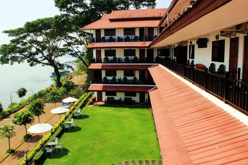 Namkhong Riverside Chiang Khong Eksteriør bilde