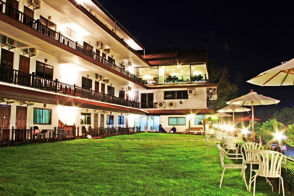 Namkhong Riverside Chiang Khong Eksteriør bilde