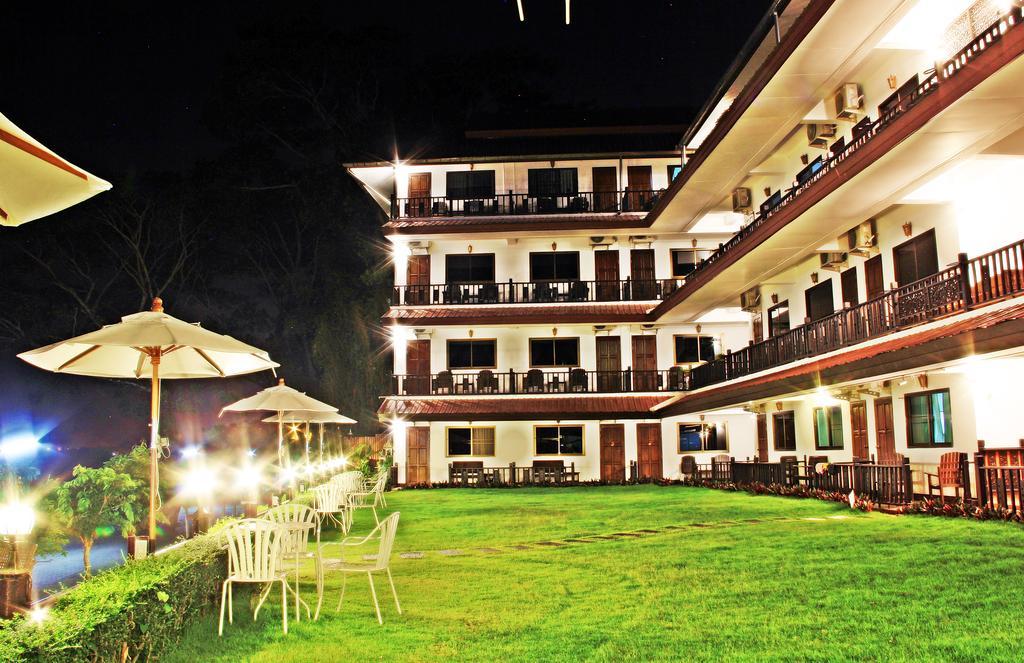 Namkhong Riverside Chiang Khong Eksteriør bilde