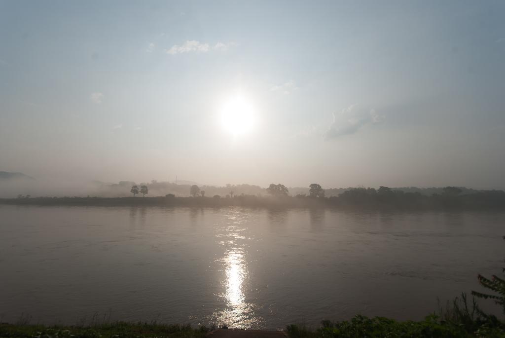 Namkhong Riverside Chiang Khong Eksteriør bilde