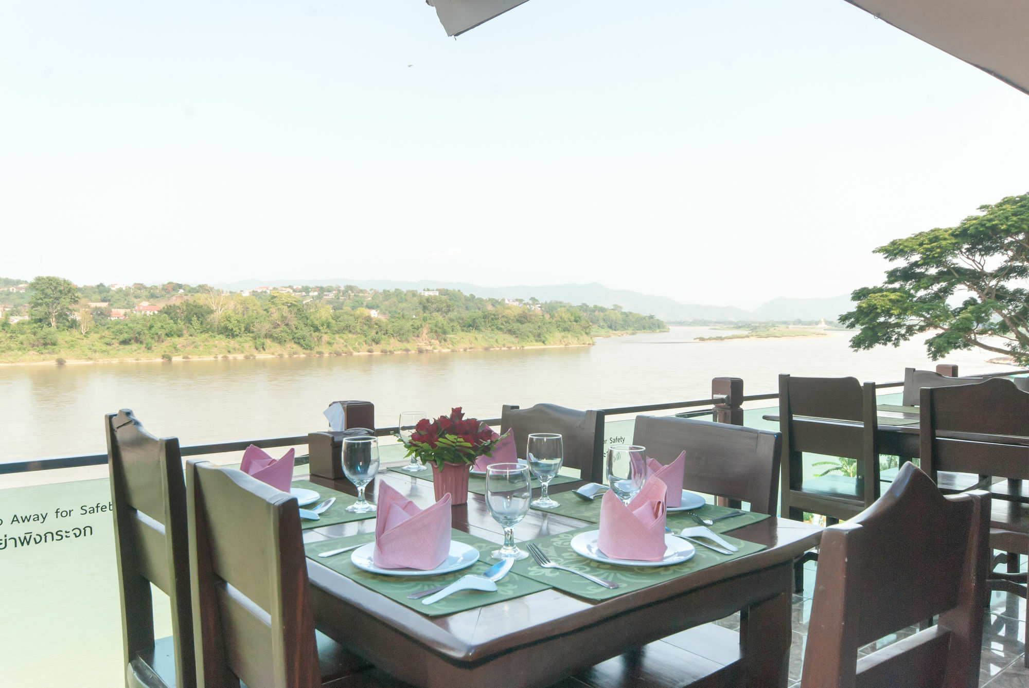 Namkhong Riverside Chiang Khong Eksteriør bilde