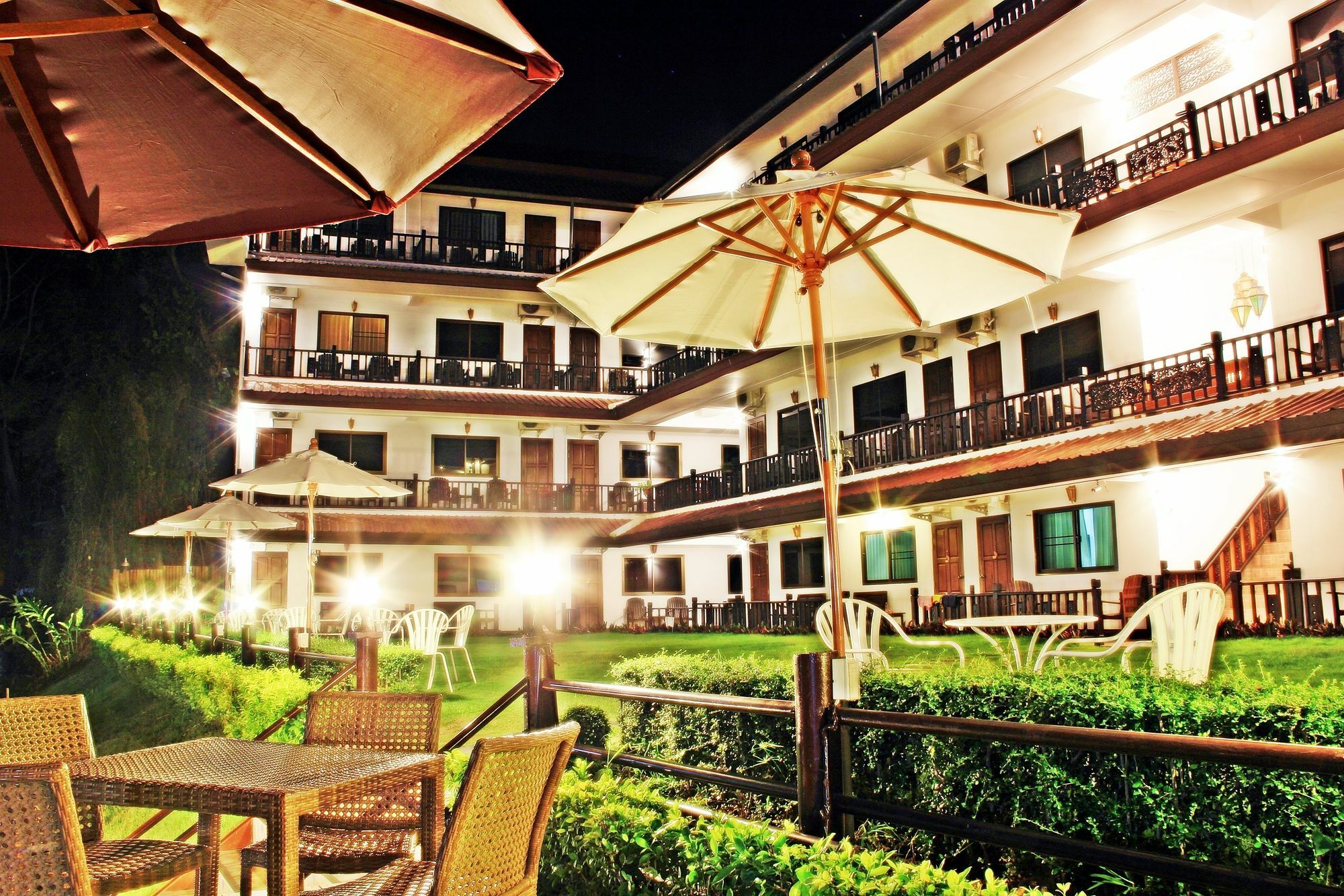 Namkhong Riverside Chiang Khong Eksteriør bilde