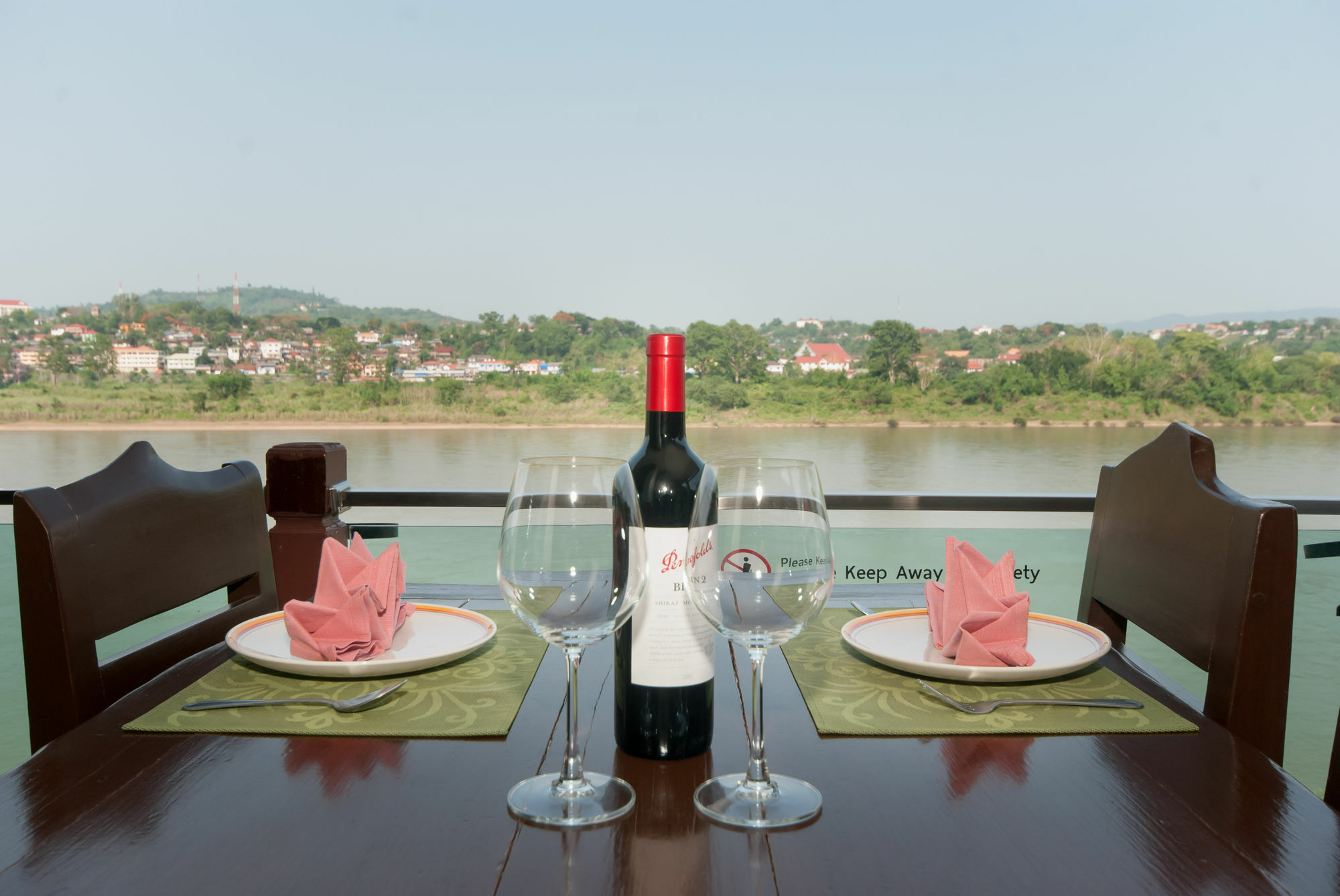 Namkhong Riverside Chiang Khong Eksteriør bilde