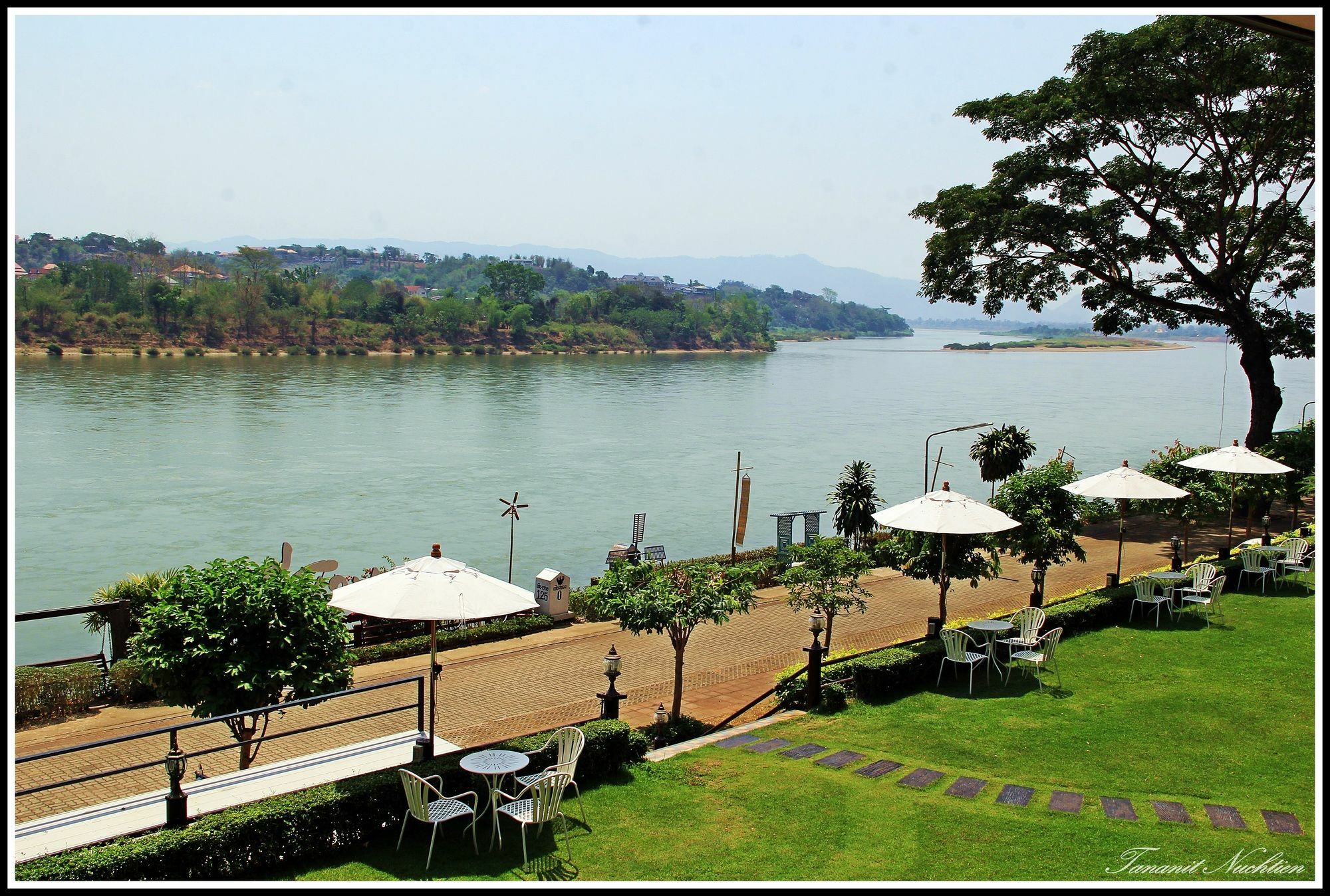 Namkhong Riverside Chiang Khong Eksteriør bilde