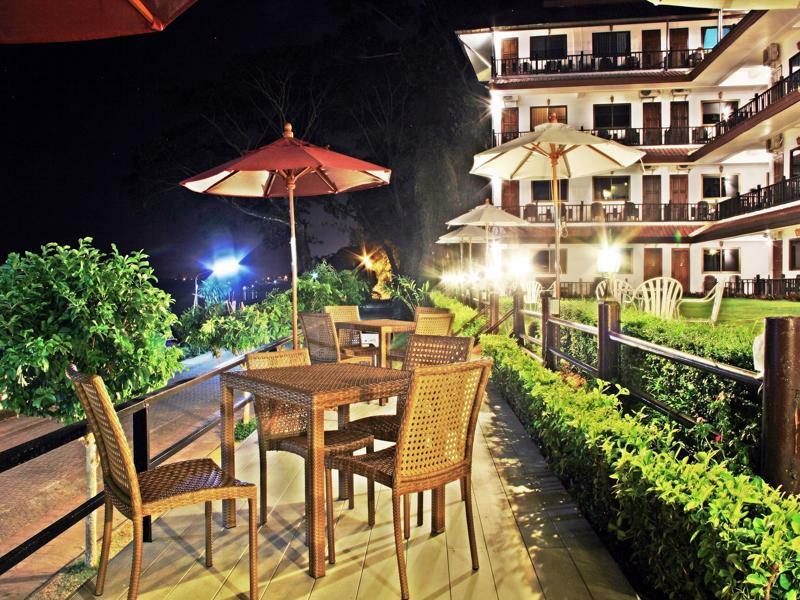 Namkhong Riverside Chiang Khong Eksteriør bilde