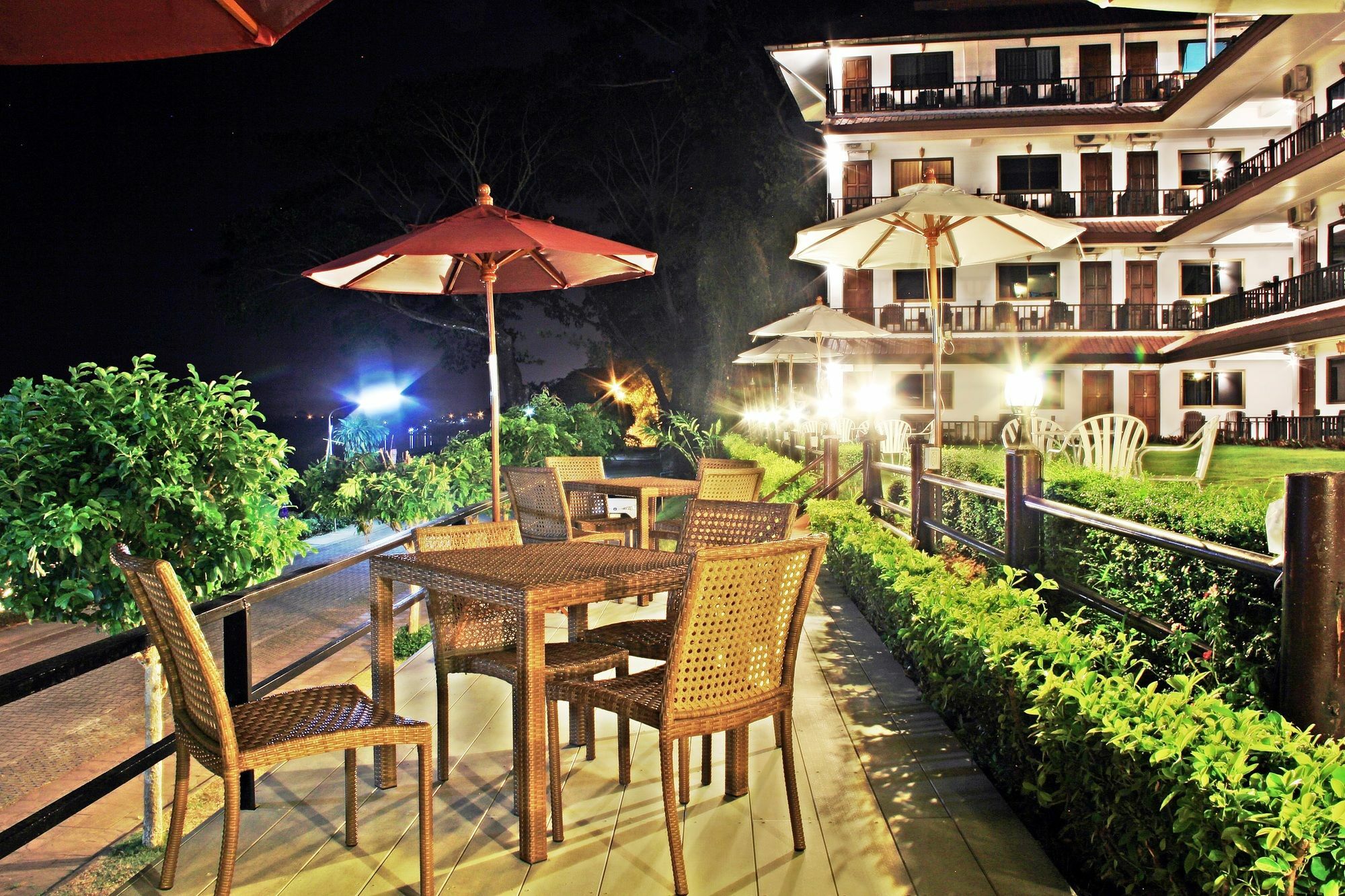 Namkhong Riverside Chiang Khong Eksteriør bilde